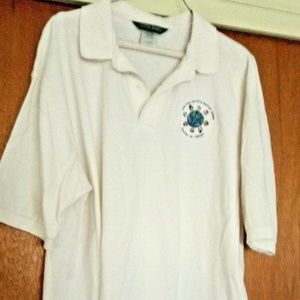 Outer Banks Foster or Adopt Polo Golf Shirt Sz. XL